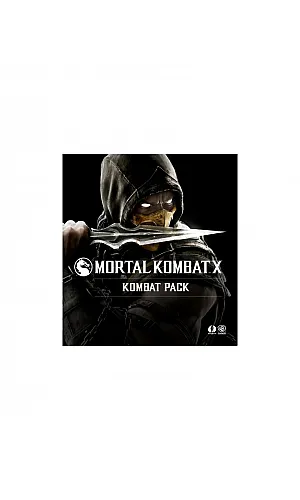 Mortal Kombat X - Kombat Pack (PC Steam Key / Global)