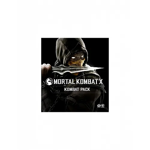 Mortal Kombat X - Kombat Pack (PC Steam Key - Global)