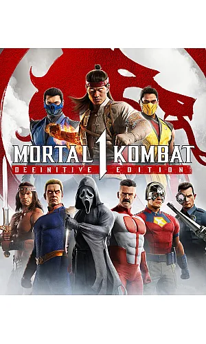 Mortal Kombat™ 1: Definitive Edition (PC Steam Key / Global) Mortal Kombat™ 1: Definitive Edition (PC Steam Key / Global)