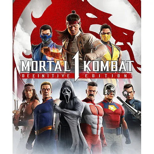 Mortal Kombat™ 1: Definitive Edition (PC Steam Key - Global)