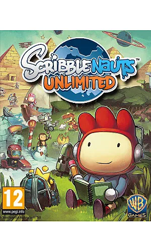 Scribblenauts Unlimited (PC Steam Key / Global) Scribblenauts Unlimited (PC Steam Key / Global)