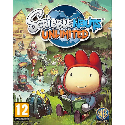Scribblenauts Unlimited (PC Steam Key - Global)