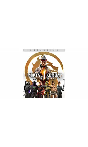 Mortal Kombat™ 1: Khaos Reigns Expansion (PC Steam Key / Global) Mortal Kombat™ 1: Khaos Reigns Expansion (PC Steam Key / Global)