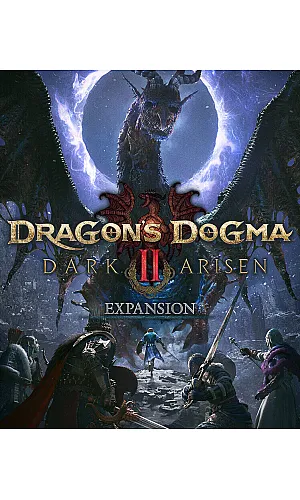 Dragon's Dogma 2: Dark Arisen Expansion (PC Steam Key / Global) Dragon's Dogma 2: Dark Arisen Expansion (PC Steam Key / Global)