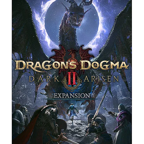 Dragon's Dogma 2: Expansão Dark Arisen (Chave para PC Steam - Global)