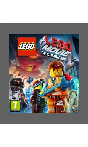 The LEGO® Movie - Videogame (PC Steam Key / Global)