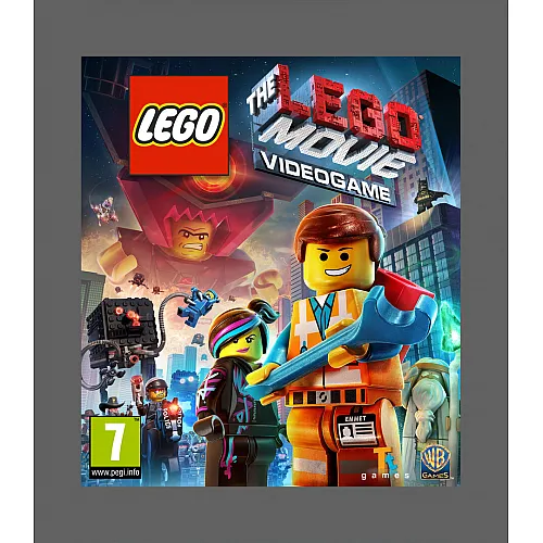 Der LEGO®-Film – Videospiel (PC Steam-Key – Global)