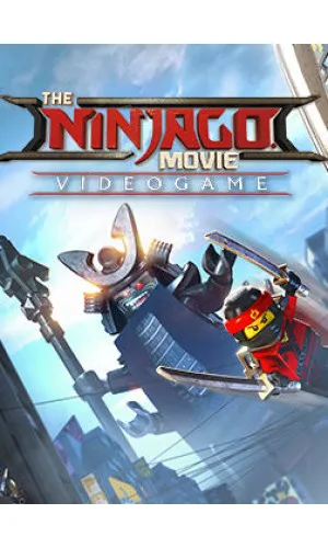 The LEGO® NINJAGO® Movie Video Game (PC Steam Key / Global)