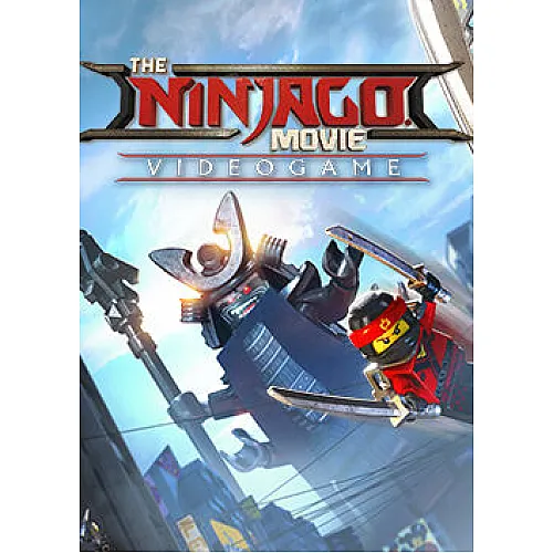 Das LEGO® NINJAGO®-Film-Videospiel (PC Steam-Key – Global)