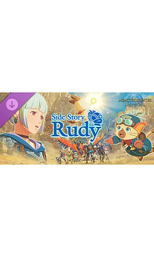 Monster Hunter Stories 3: Twisted Reflection - Additional Side Story: Rudy (PC Steam Key / North America) Monster Hunter Stories 3: Twisted Reflection - Additional Side Story: Rudy (PC Steam Key / North America)