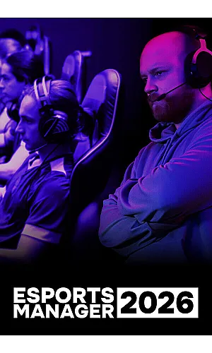 Esports Manager 2026 (PC Steam Key / Global) Esports Manager 2026 (PC Steam Key / Global)