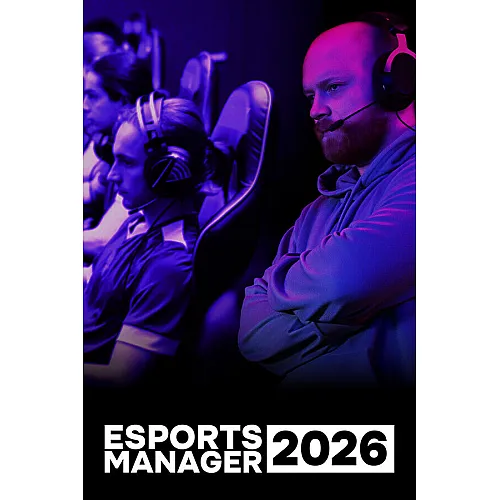 Esports Manager 2026 (PC Steam Key - Global)