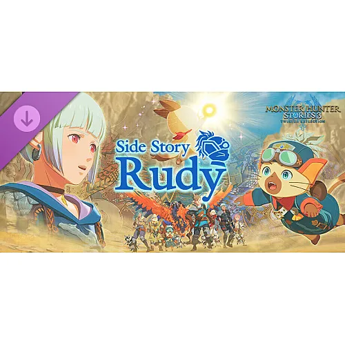 Monster Hunter Stories 3: Twisted Reflection - Side Story Rudy (PC Steam Key - Europe)
