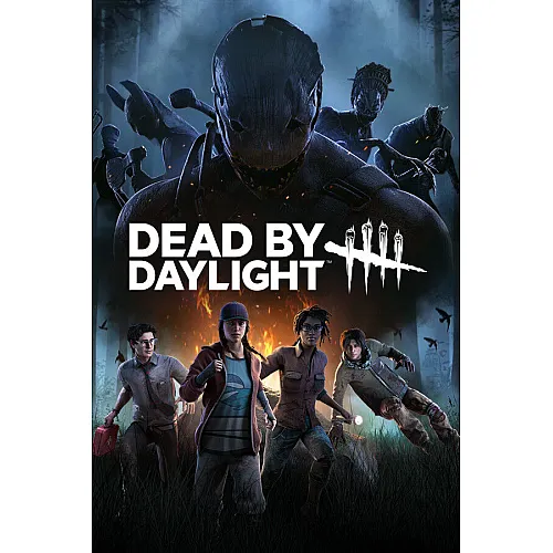 Dead by Daylight (Chave PC Steam - Europa)
