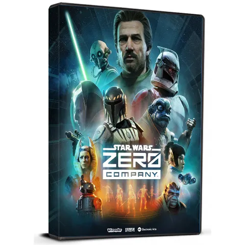 STAR WARS Zero Company (PC Steam Key – Global)