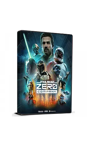 STAR WARS Zero Company (PC EA App Key / Global) STAR WARS Zero Company (PC EA App Key / Global)
