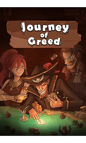 Journey of Greed (PC Steam Key / Global) Journey of Greed (PC Steam Key / Global)