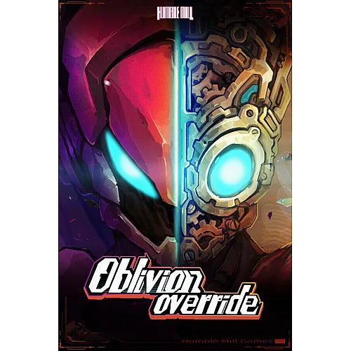 Oblivion Override (PC Steam Klucz – globalny)