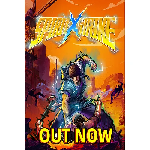 Spirit X Strike (PC Steam-Schlüssel – Global)