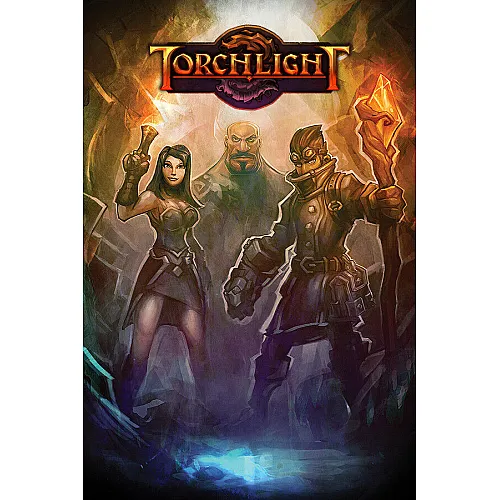 Torchlight (PC Steam-Key – Global)