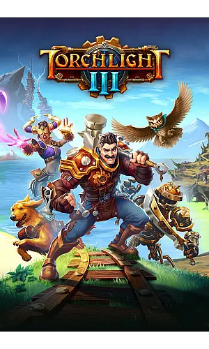 Torchlight III (PC Steam Key / Global) Torchlight III (PC Steam Key / Global)