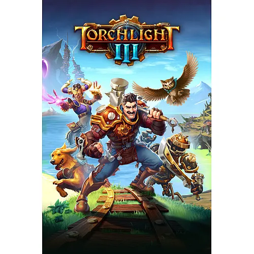 Torchlight III (PC Steam Key – Global)