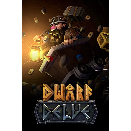 Dwarf Delve (PC Steam Key - Global)