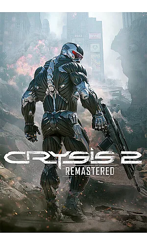Crysis 2 Remastered (PC Steam Key / Global) Crysis 2 Remastered (PC Steam Key / Global)