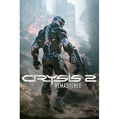Crysis 2 Remastered (PC Steam Key - Global)