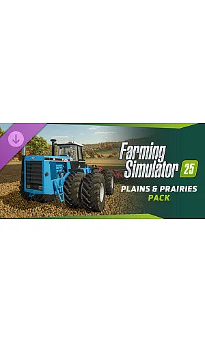 Farming Simulator 25: Plains and Prairies Pack DLC (PC Steam Key / Global)