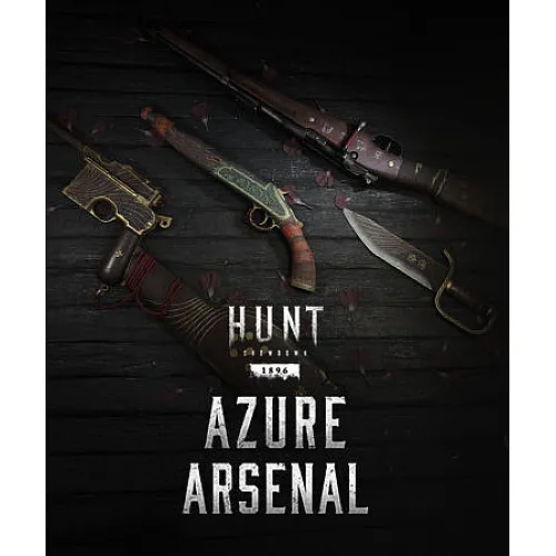 Hunt: Showdown 1896 - Azure Arsenal (Κλειδί PC Steam - Global)