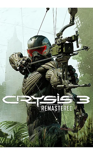 Crysis 3 Remastered (PC Steam Key / Global) Crysis 3 Remastered (PC Steam Key / Global)