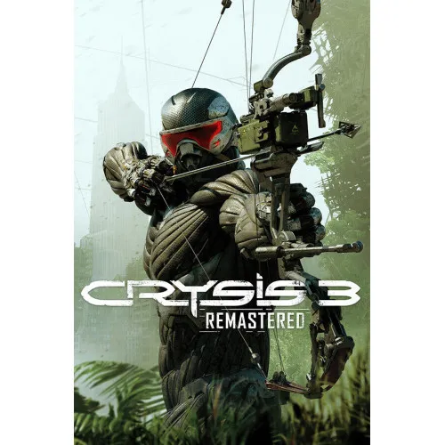 Crysis 3 Remastered (PC Steam Key - Global)