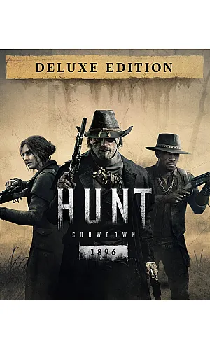 Hunt: Showdown 1896 - Deluxe Edition (PC Steam Key / Global) Hunt: Showdown 1896 - Deluxe Edition (PC Steam Key / Global)