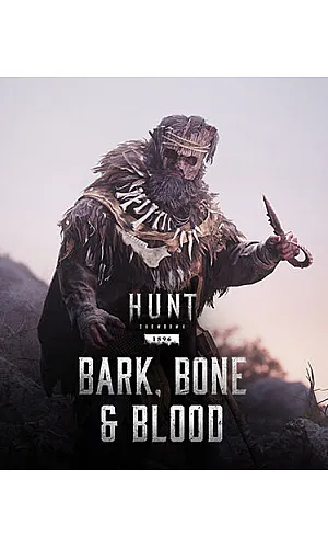 Hunt: Showdown 1896 - Bark, Bone and Blood DLC (PC Steam Key / Global)