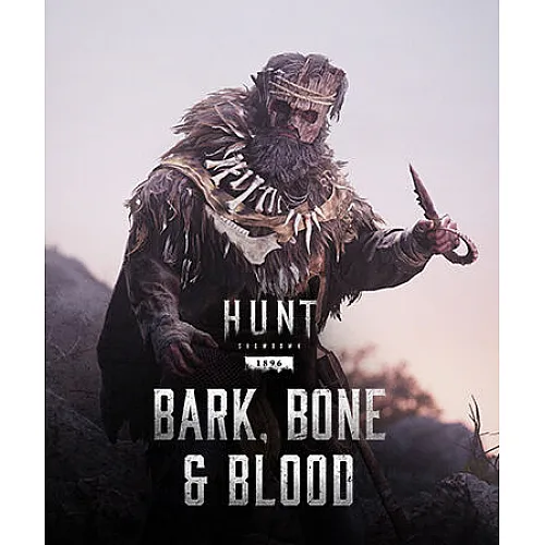 Hunt: Showdown 1896 - Bark, Bone and Blood (Κλειδί PC Steam - Global)