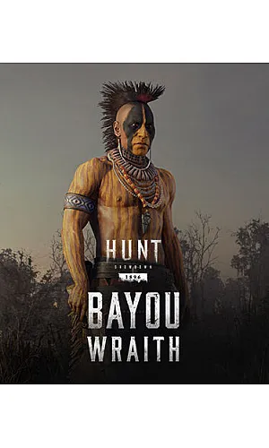 Hunt: Showdown 1896 - Bayou Wraith DLC (PC Steam Key / Global)