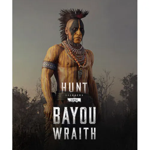 Hunt: Showdown 1896 - Bayou Wraith (Clé PC Steam - Global)