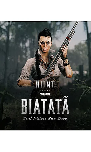 Hunt: Showdown 1896 - Biatatá - Still Waters Run Deep DLC (PC Steam Key / Global)