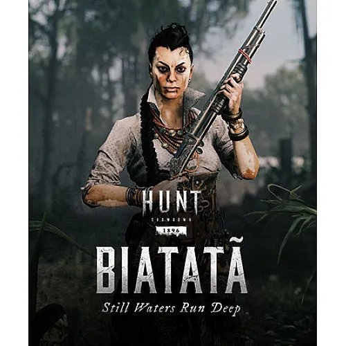Hunt: Showdown 1896 - Biatatá - Still Waters Run Deep (PC Steam Κλειδί - Global έκδοση)