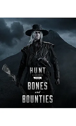Hunt: Showdown 1896 - Bones and Bounties DLC (PC Steam Key / Global)