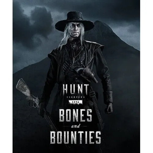 Hunt: Showdown 1896 - Bones and Bounties (Clé PC Steam - Global)