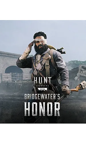Hunt: Showdown 1896 - Bridgewater's Honor DLC (PC Steam Key / Global)