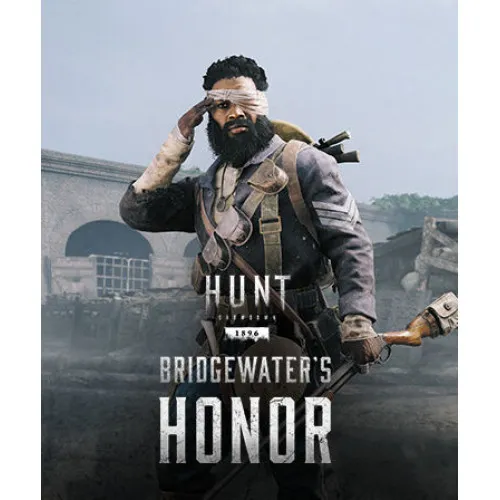 Hunt: Showdown 1896 - L'honneur de Bridgewater (Clé PC Steam - Global)