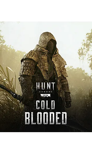 Hunt: Showdown 1896 - Cold Blooded DLC (PC Steam Key / Global)