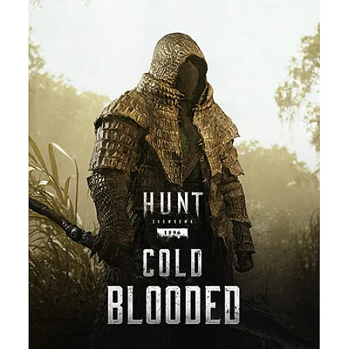 Hunt: Showdown 1896 - Cold Blooded (PC Steam Key - Global)