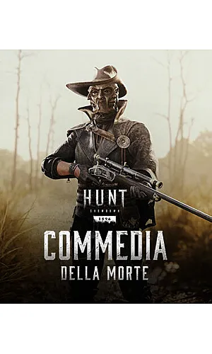 Hunt: Showdown 1896 - Commedia Della Morte DLC (PC Steam Key / Global)