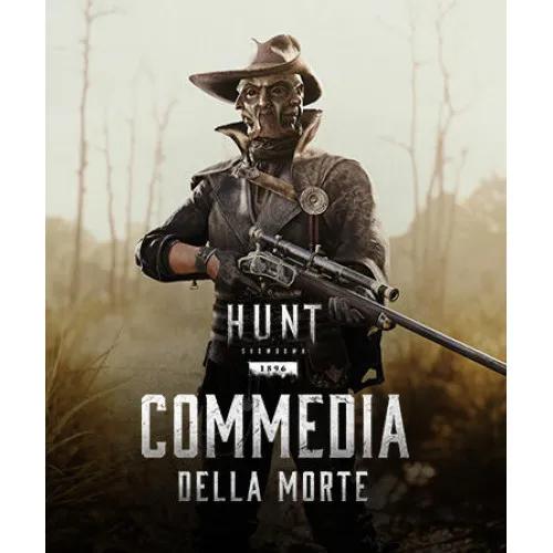 Hunt: Showdown 1896 - Commedia Della Morte (Clé PC Steam - Global)