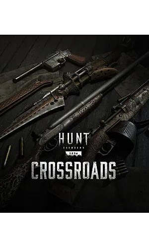 Hunt: Showdown 1896 - Crossroads DLC (PC Steam Key / Global)
