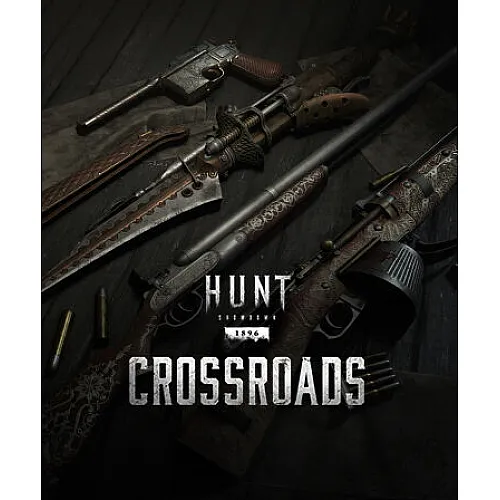 Hunt: Showdown 1896 - Crossroads (Κλειδί για PC Steam - Global)